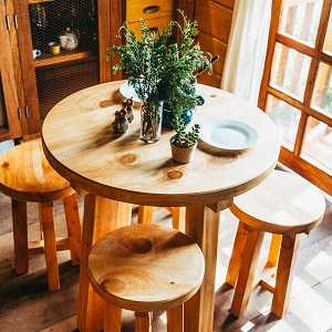 Живая мебель, выполненная из древесины в Куйбышеве - kujbyshev.mebel54.com | фото