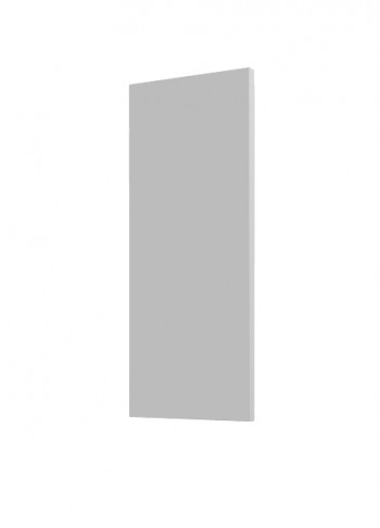 Фальшпанель для верхних прямых и торцевых шкафов Либерти (Холст Грей/720 мм) в Куйбышеве - kujbyshev.mebel54.com | фото