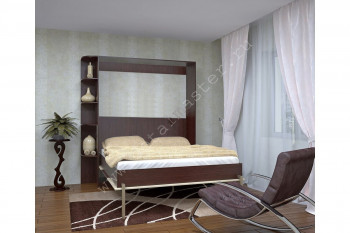 Комплект мебели со шкаф-кроватью трансформер Ульяна в Куйбышеве - kujbyshev.mebel54.com | фото