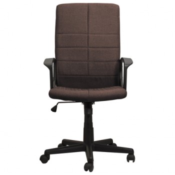 Кресло офисное BRABIX Focus EX-518 (коричневый) в Куйбышеве - kujbyshev.mebel54.com | фото