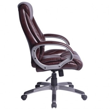 Кресло офисное BRABIX Maestro EX-506 (коричневый) в Куйбышеве - kujbyshev.mebel54.com | фото