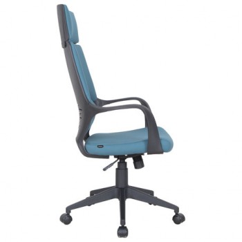 Кресло офисное BRABIX Prime EX-515 (голубая ткань) в Куйбышеве - kujbyshev.mebel54.com | фото