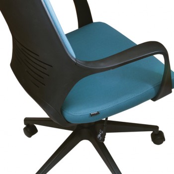 Кресло офисное BRABIX Prime EX-515 (голубая ткань) в Куйбышеве - kujbyshev.mebel54.com | фото