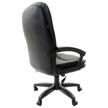 Кресло офисное BRABIX Trend EX-568 (черный) в Куйбышеве - kujbyshev.mebel54.com | фото