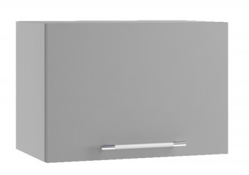Шкаф горизонтальный Монца ГВПГ 500 (Белый софт/Серый/глубокий/высокий) в Куйбышеве - kujbyshev.mebel54.com | фото