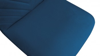 Стул «Шерри» К3 Черный муар/Велюр Confetti Blue в Куйбышеве - kujbyshev.mebel54.com | фото